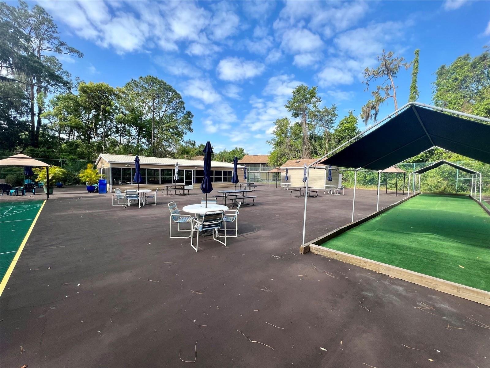 REC AREA