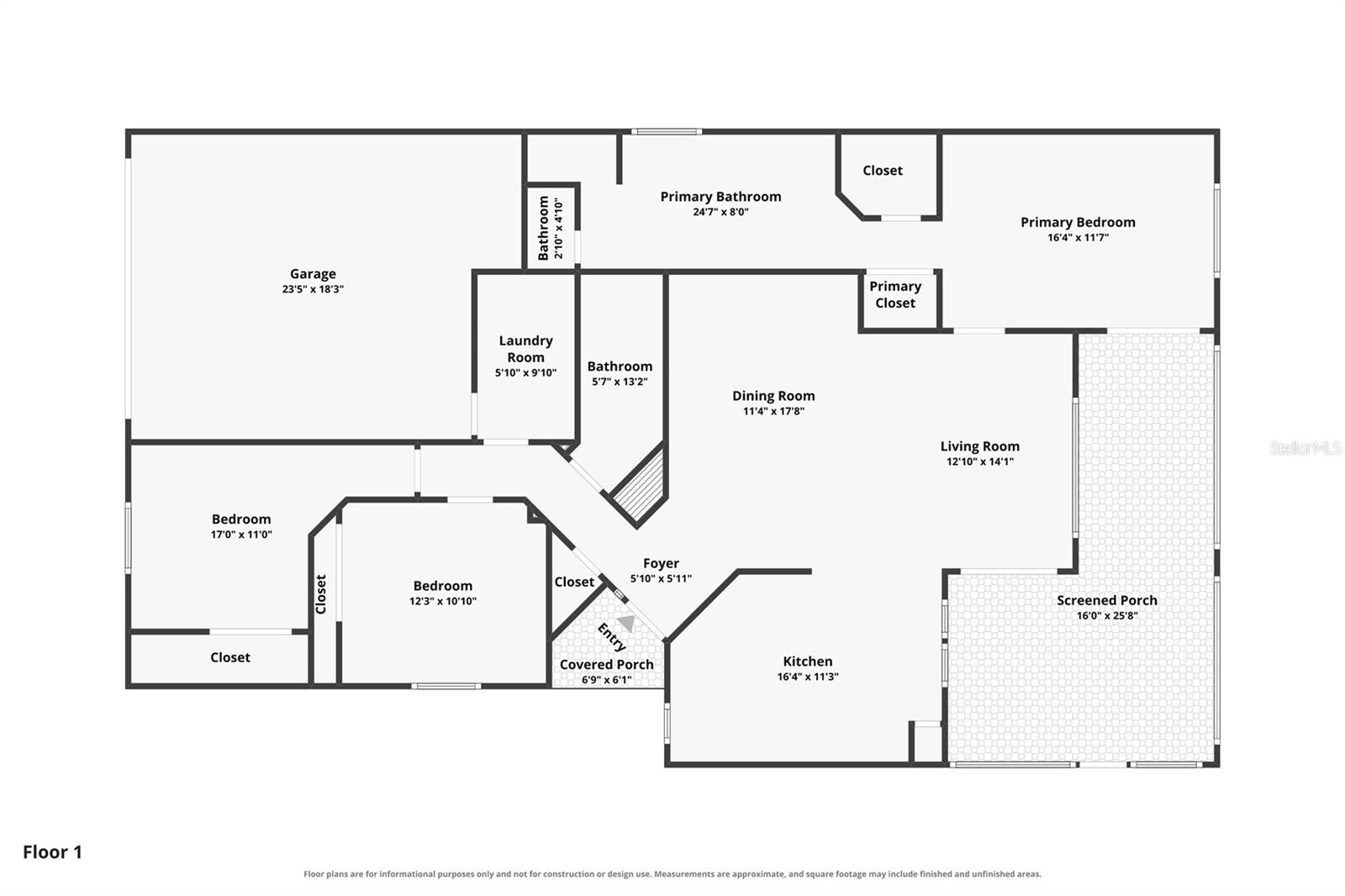 413 FENWICK COURT, Debary, FL 32713