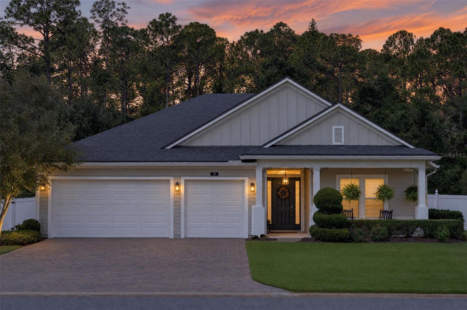 53 ASHFORD LAKES DRIVE, Ormond Beach, FL 32174 53 ASHFORD LAKES DRIVE, Ormond Beach, FL 32174