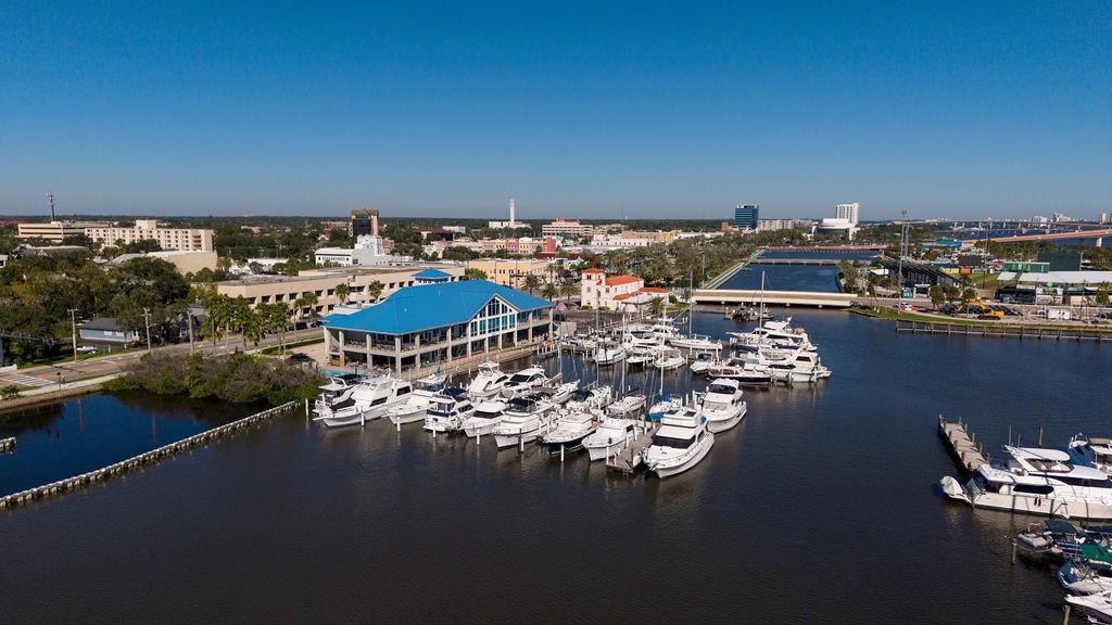 Halifax River Yacht Club.