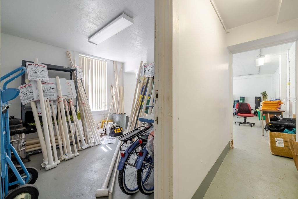 Basement