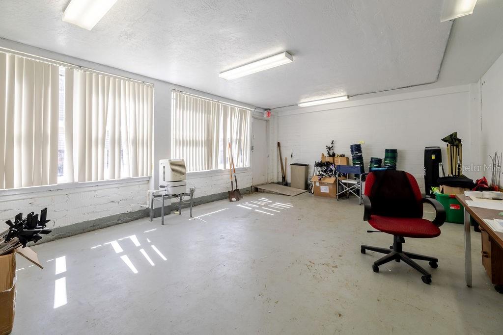 Basement