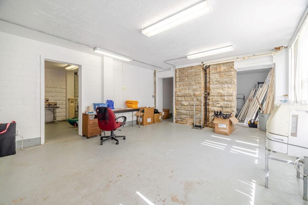 Basement