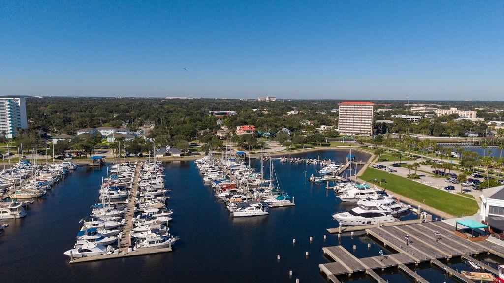 Halifax River Yacht Club.