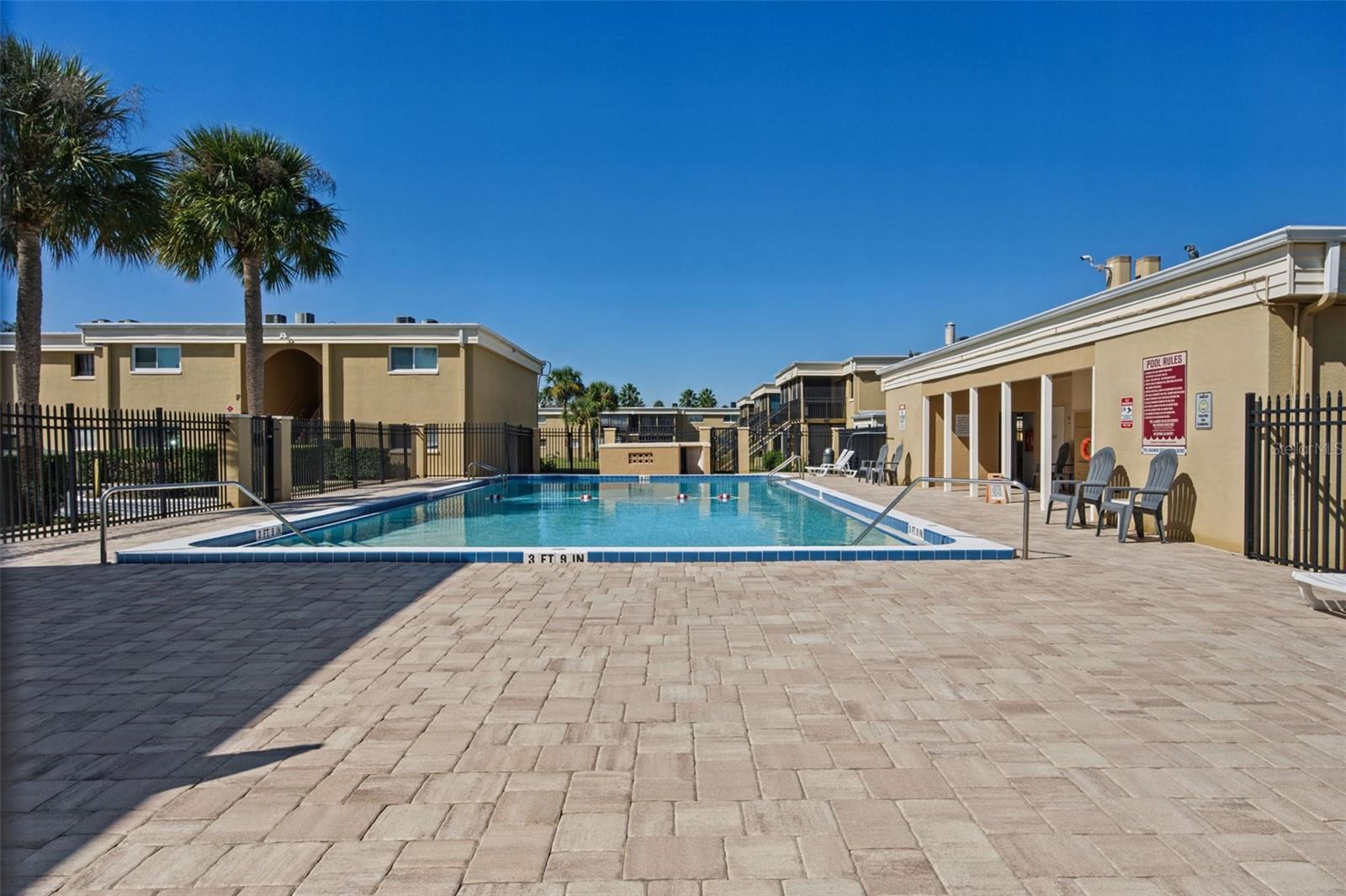 1000 LAKE OF THE WOODS BOULEVARD, #C201, Fern Park, FL 32730