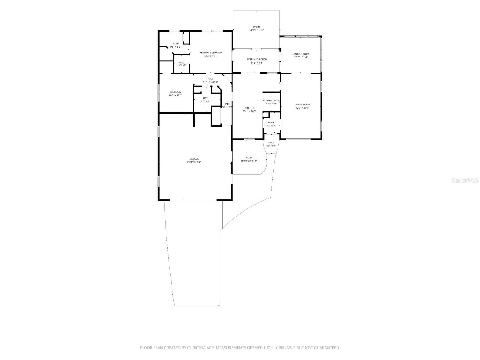 827 PINE TREE COURT, Port Orange, FL 32127