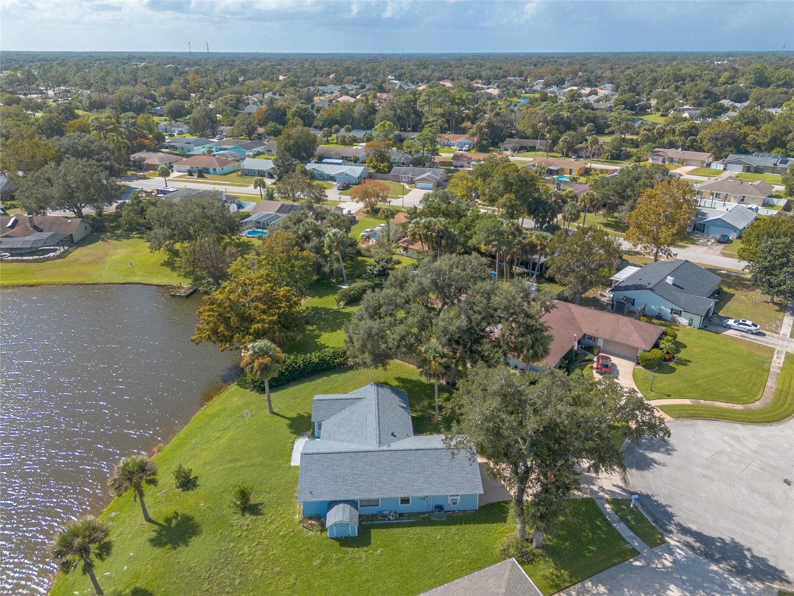 827 PINE TREE COURT, Port Orange, FL 32127