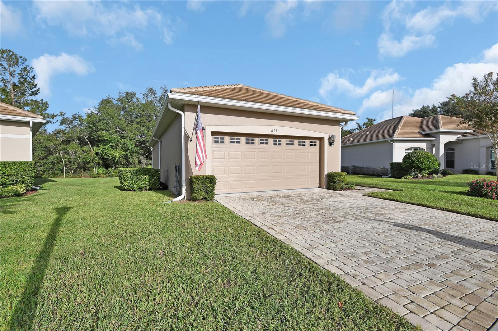 603 NEWHALL LANE, Debary, FL 32713