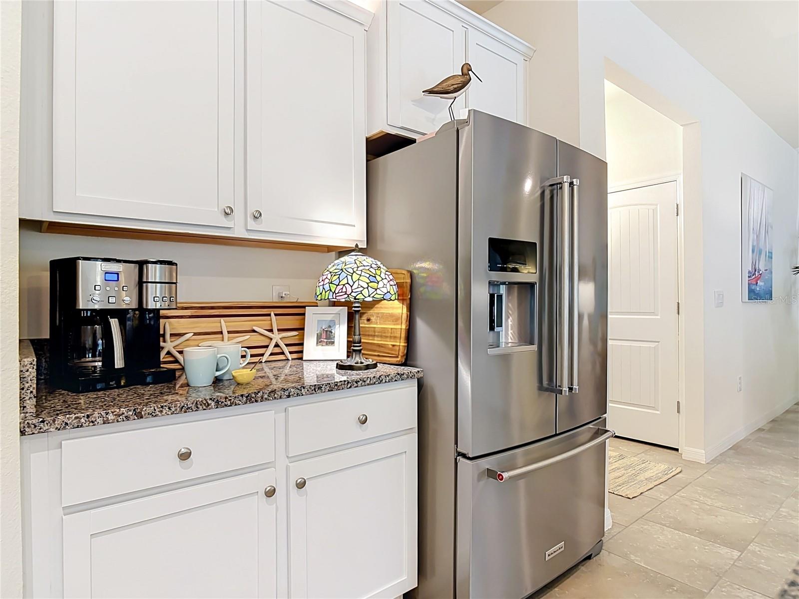 French Door Refrigerator