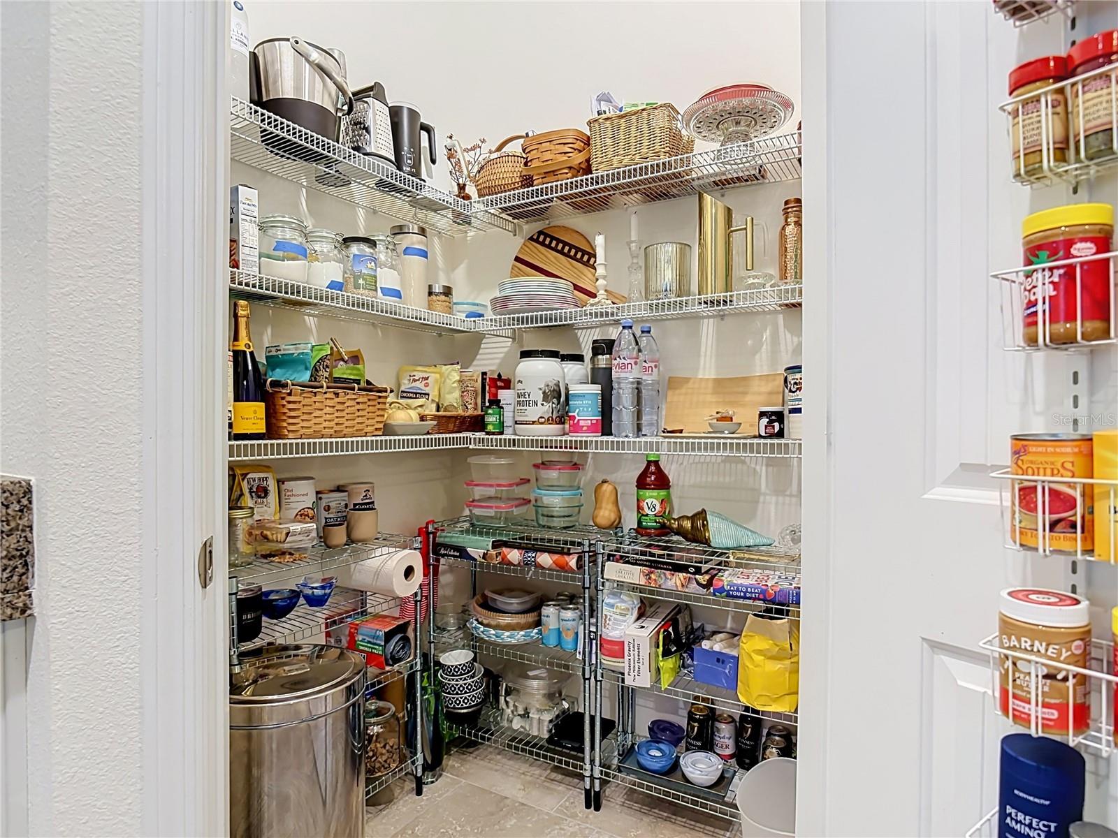 Walk in Pantry