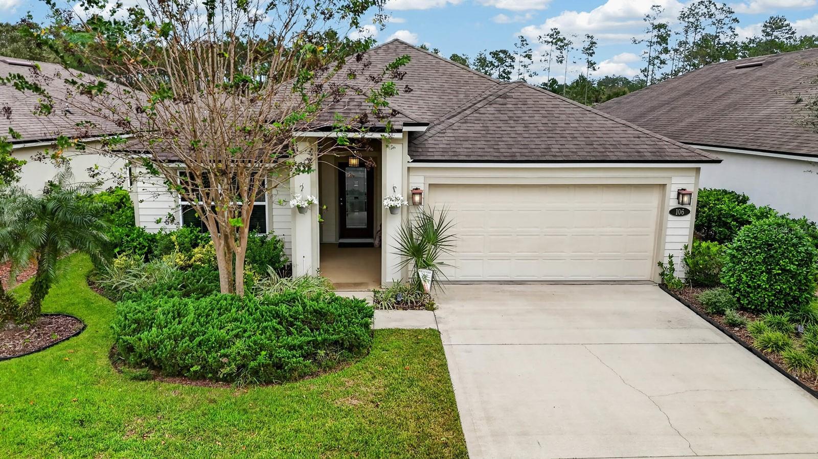 106 N COOPERS HAWK COURT, Palm Coast, FL 32164