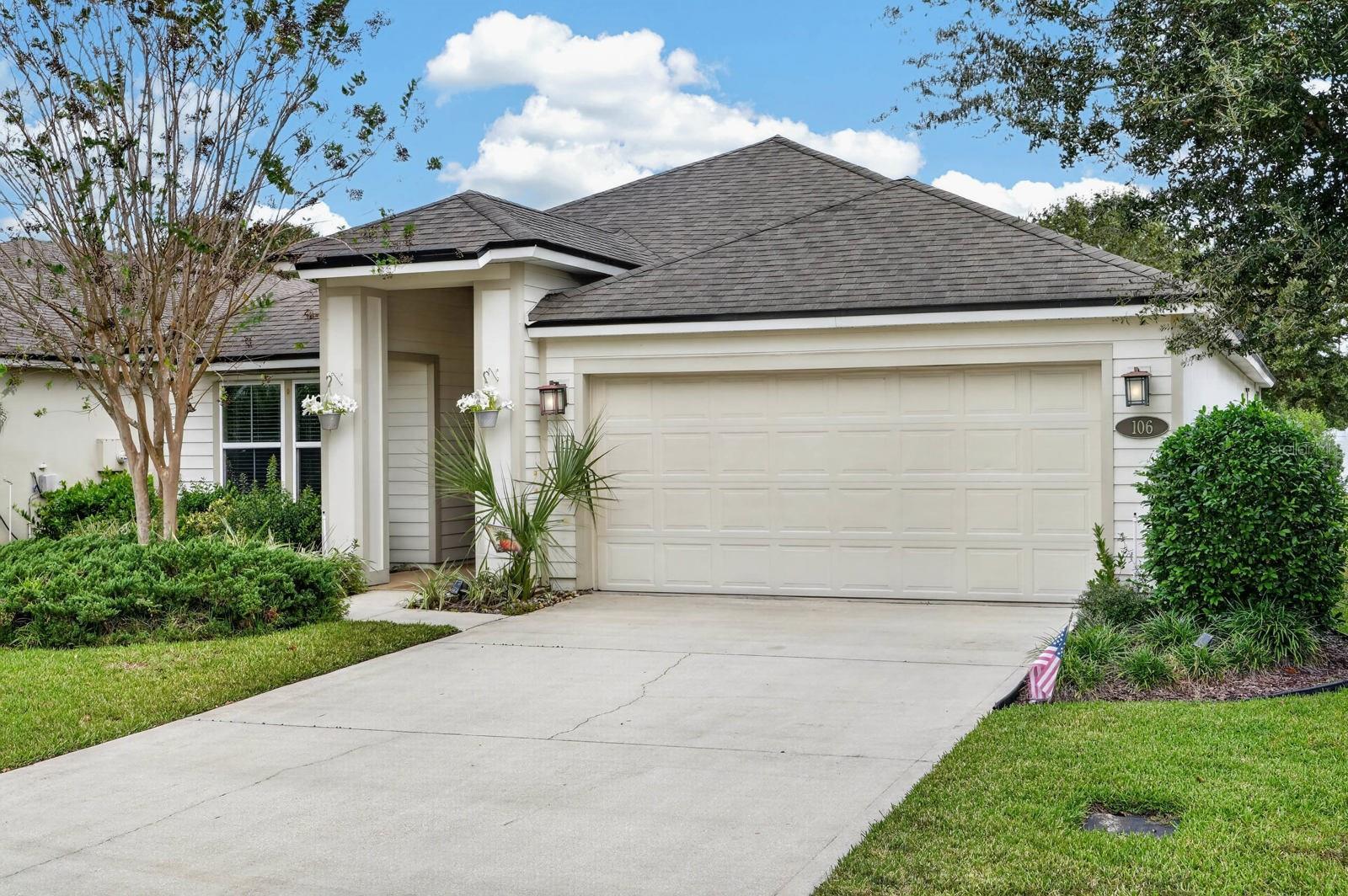106 N COOPERS HAWK COURT, Palm Coast, FL 32164