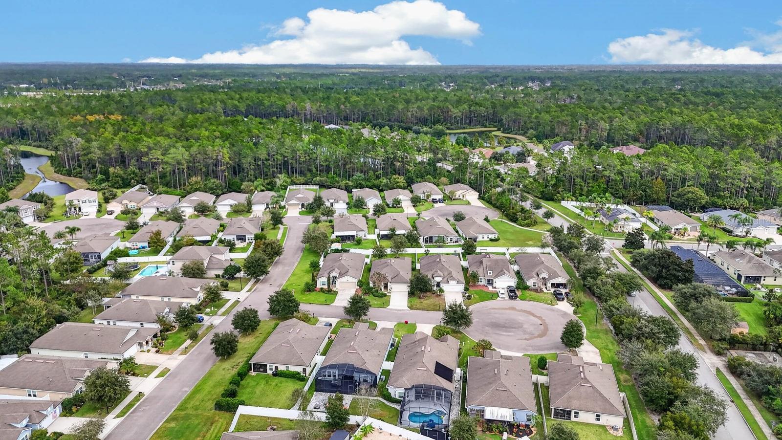 106 N COOPERS HAWK COURT, Palm Coast, FL 32164