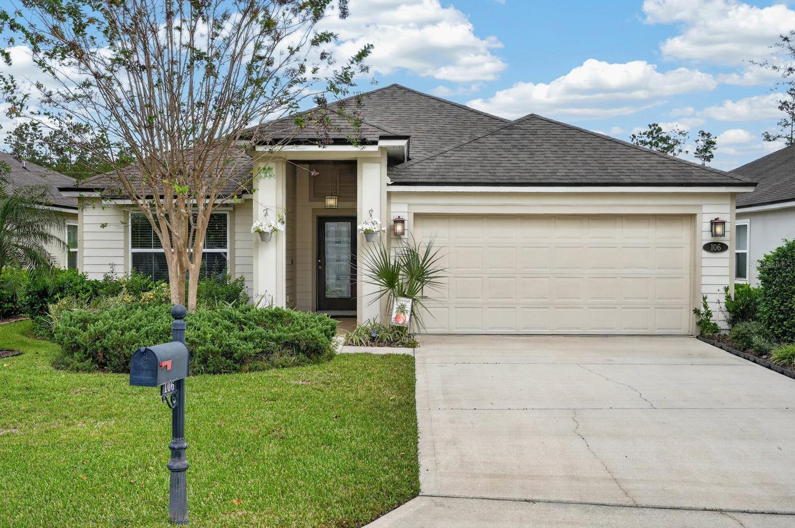 106 N COOPERS HAWK COURT, Palm Coast, FL 32164 106 N COOPERS HAWK COURT, Palm Coast, FL 32164