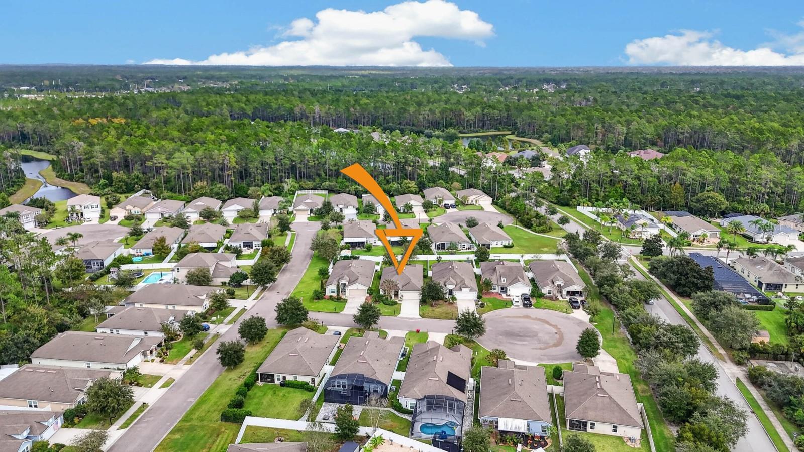 106 N COOPERS HAWK COURT, Palm Coast, FL 32164