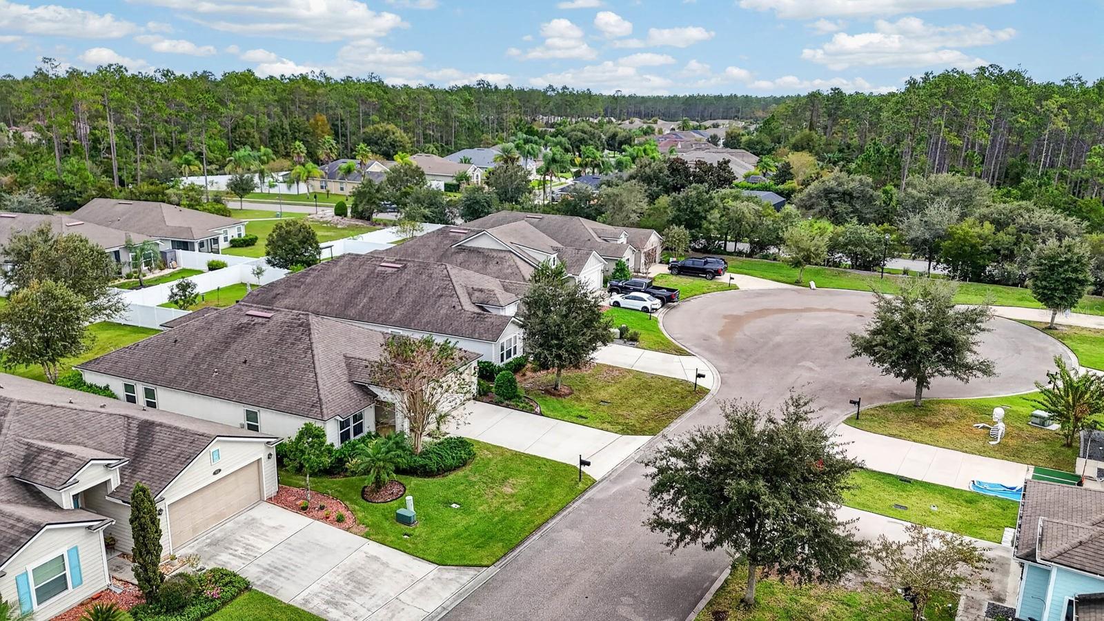 106 N COOPERS HAWK COURT, Palm Coast, FL 32164