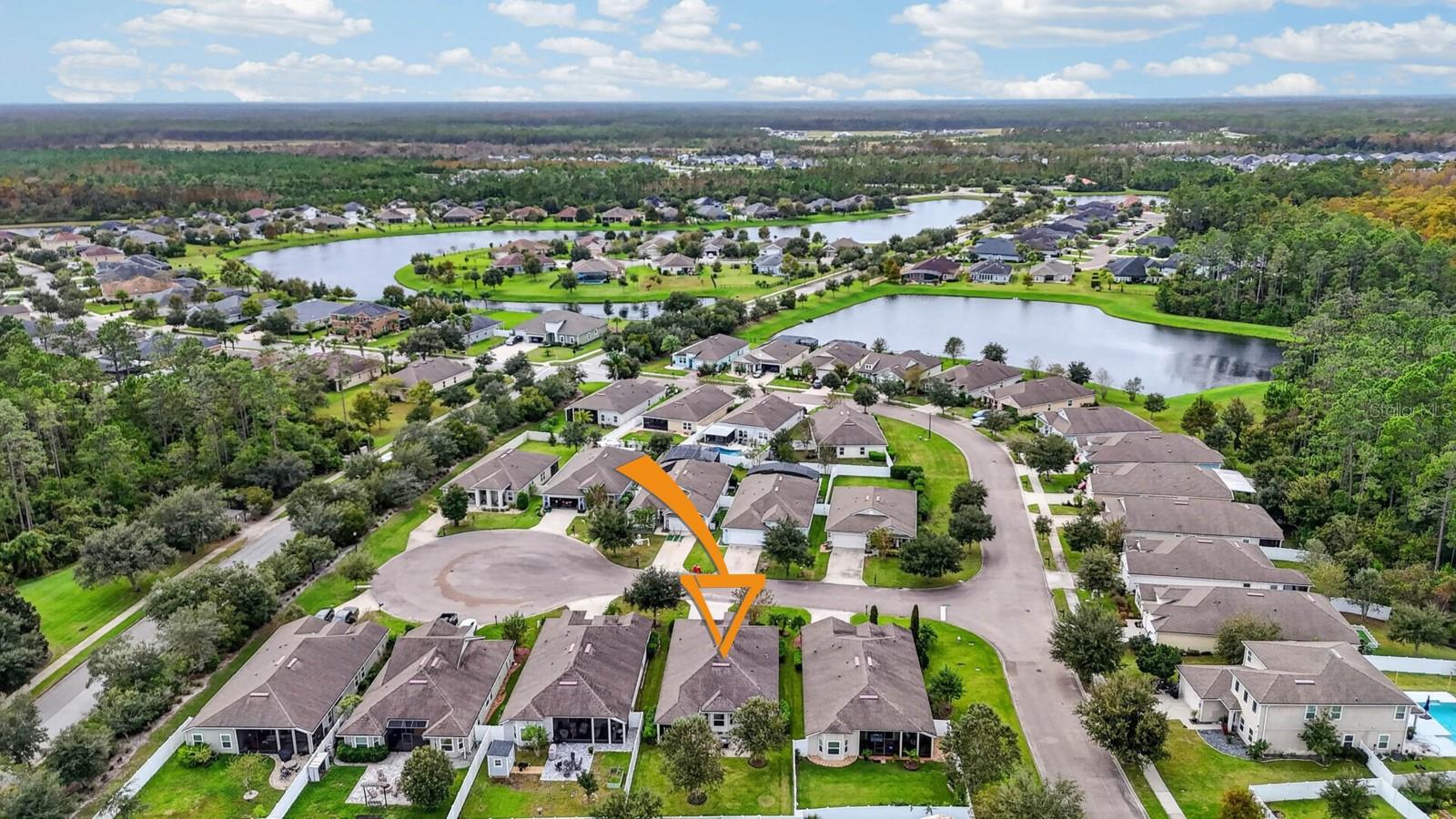 106 N COOPERS HAWK COURT, Palm Coast, FL 32164