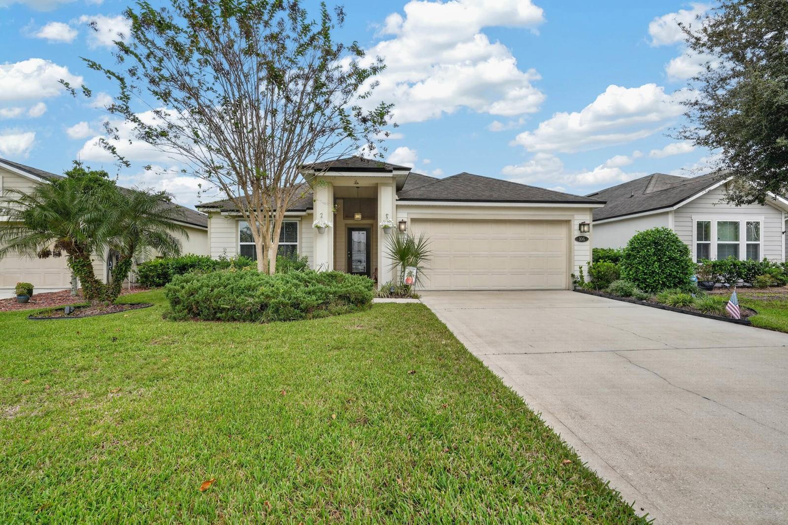 106 N COOPERS HAWK COURT, Palm Coast, FL 32164