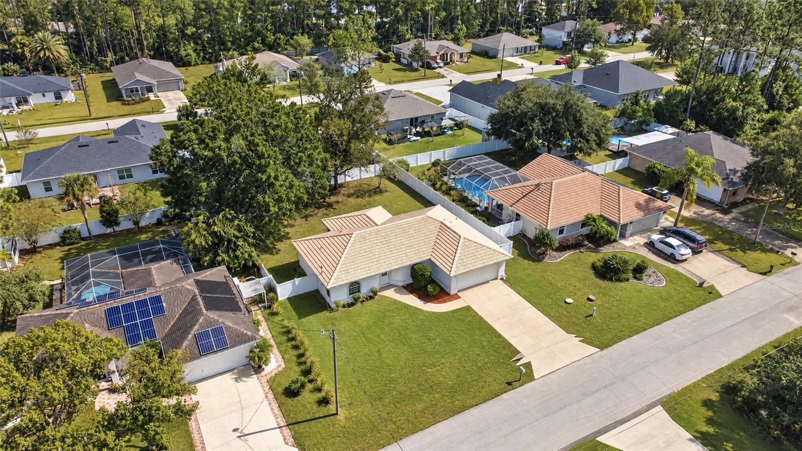 25 POTTERS LANE, Palm Coast, FL 32164