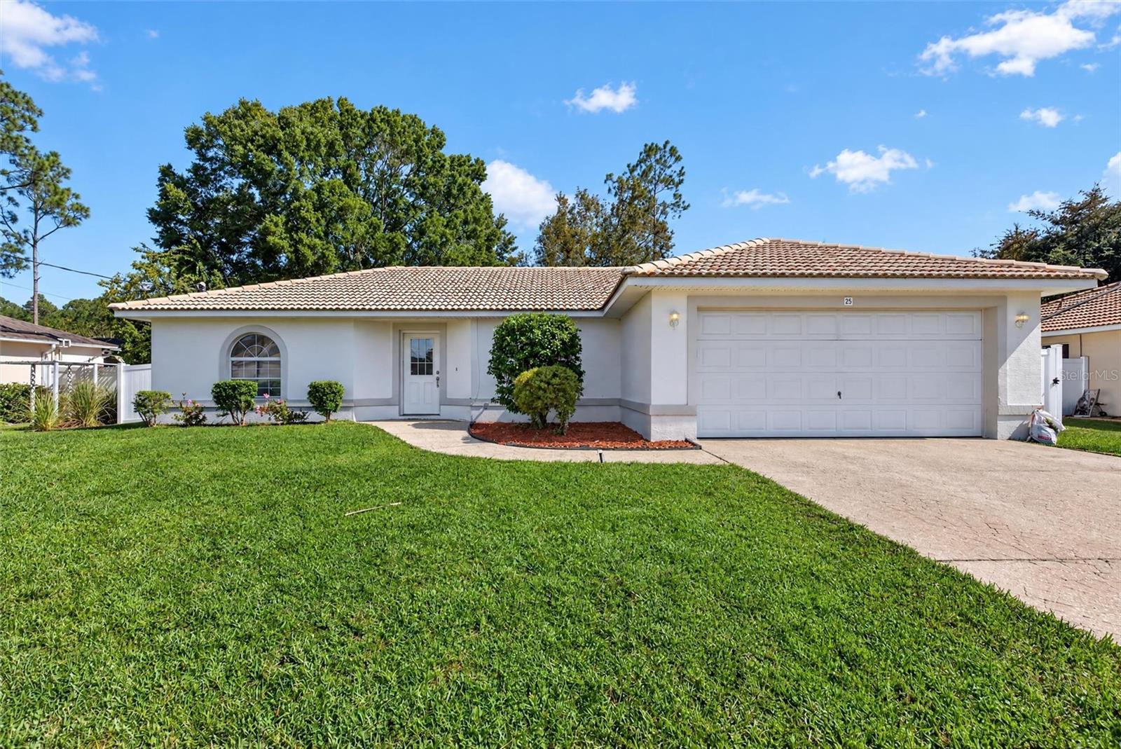 25 POTTERS LANE, Palm Coast, FL 32164