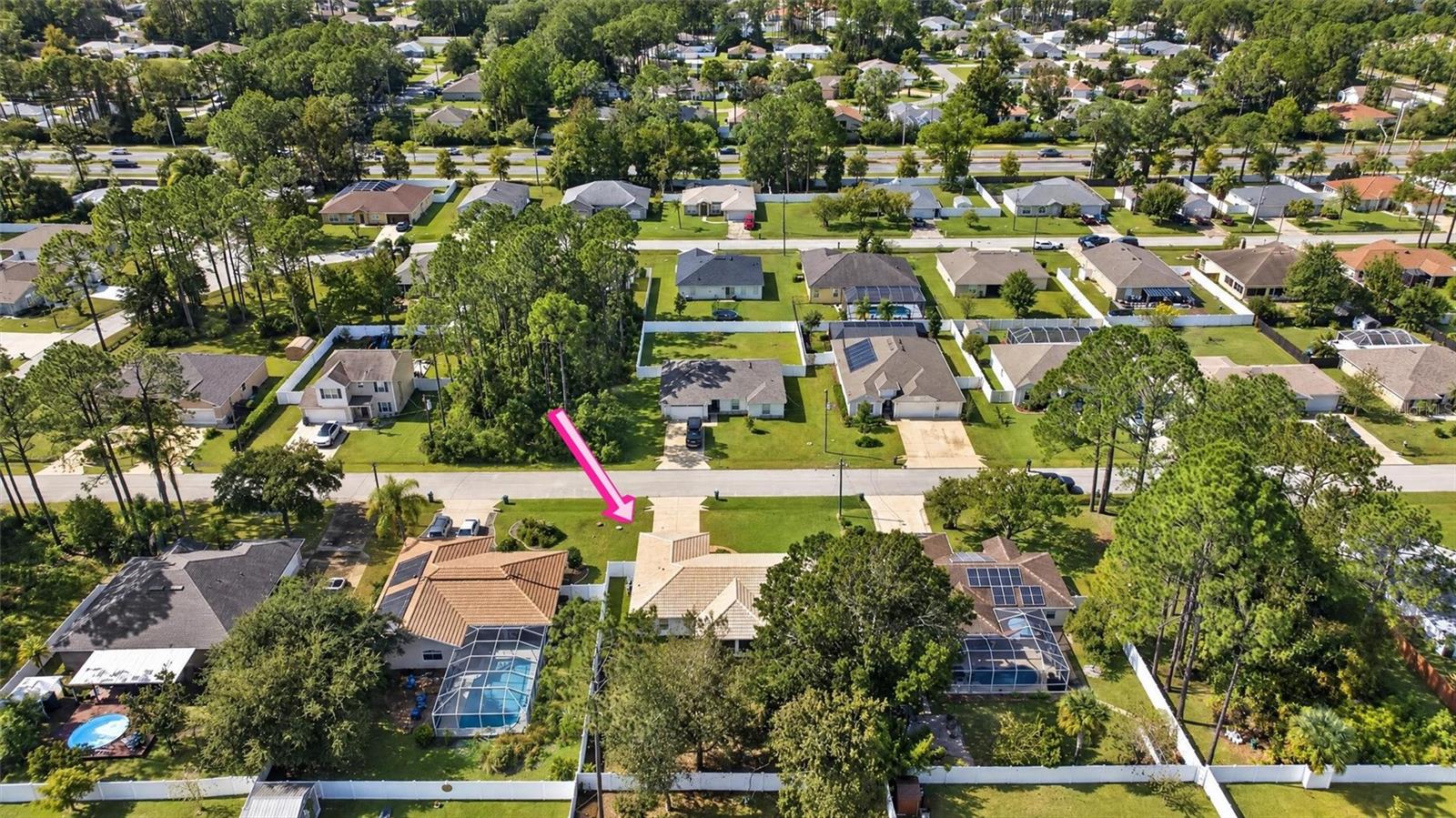 25 POTTERS LANE, Palm Coast, FL 32164