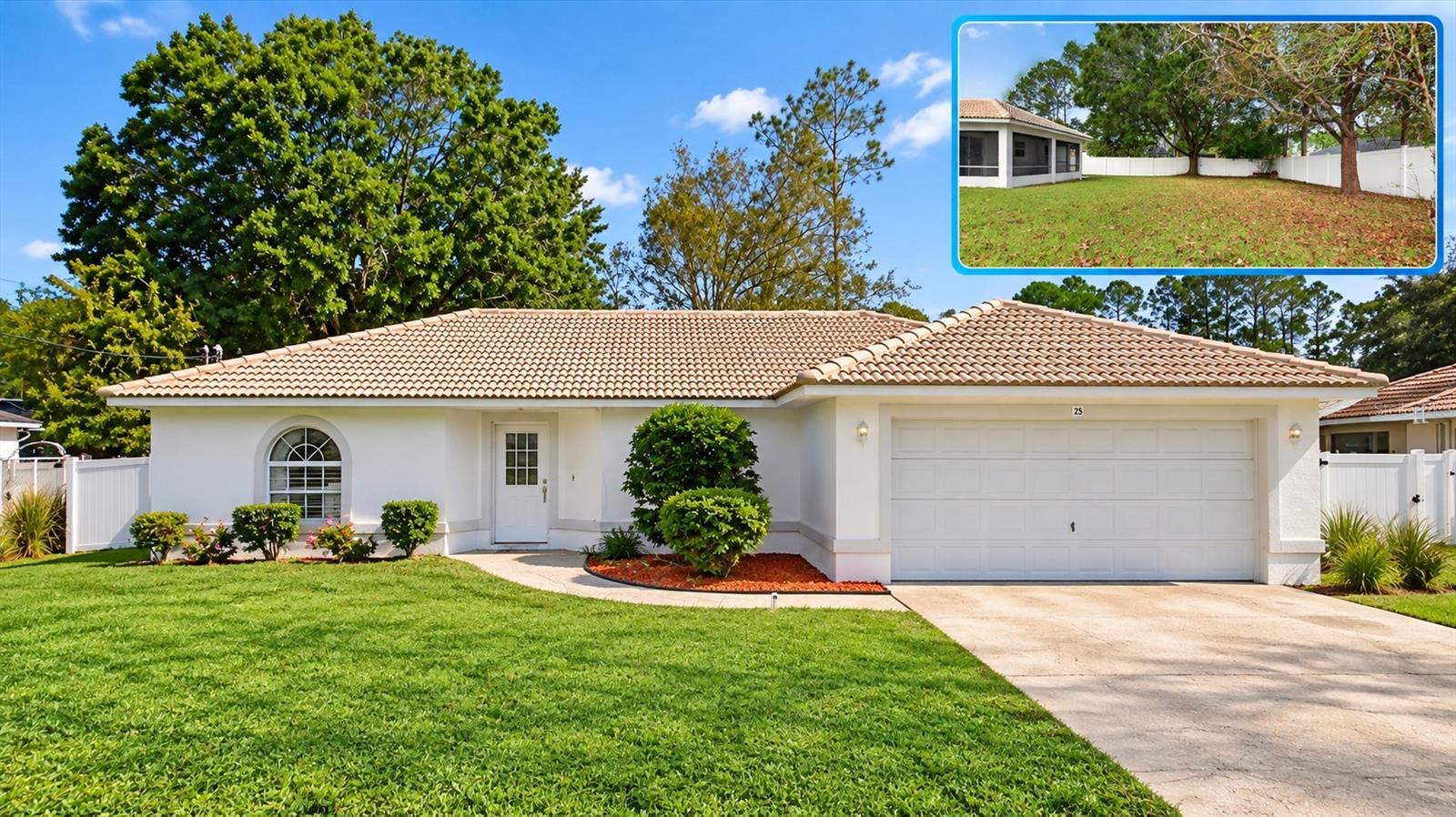 25 POTTERS LANE, Palm Coast, FL 32164
