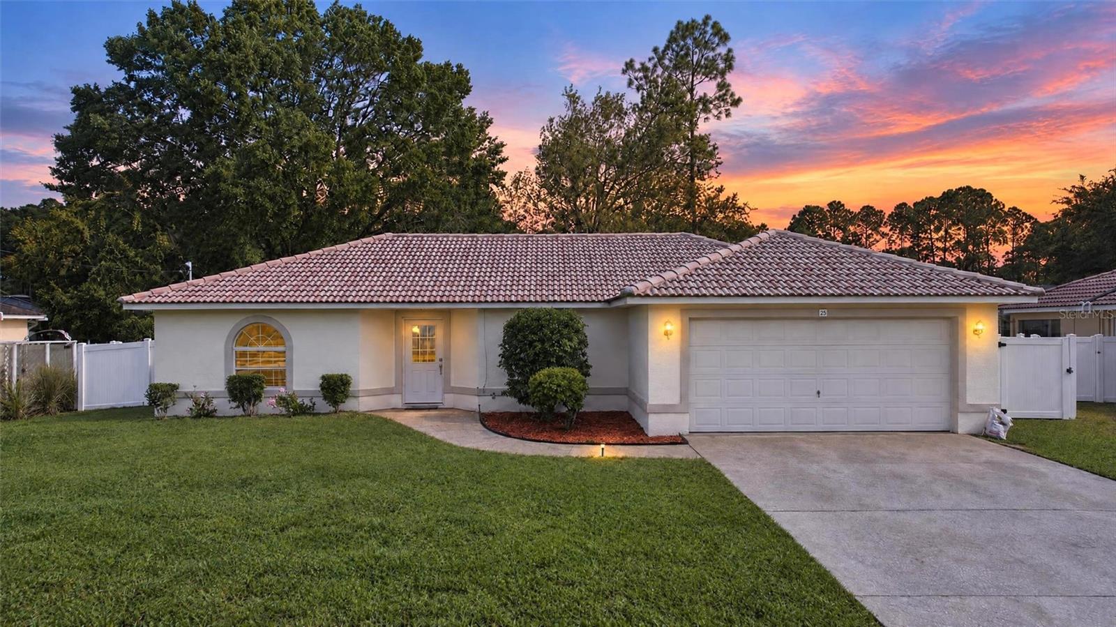 25 POTTERS LANE, Palm Coast, FL 32164