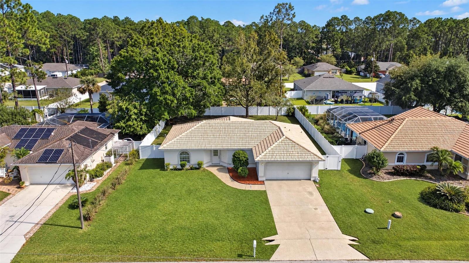 25 POTTERS LANE, Palm Coast, FL 32164