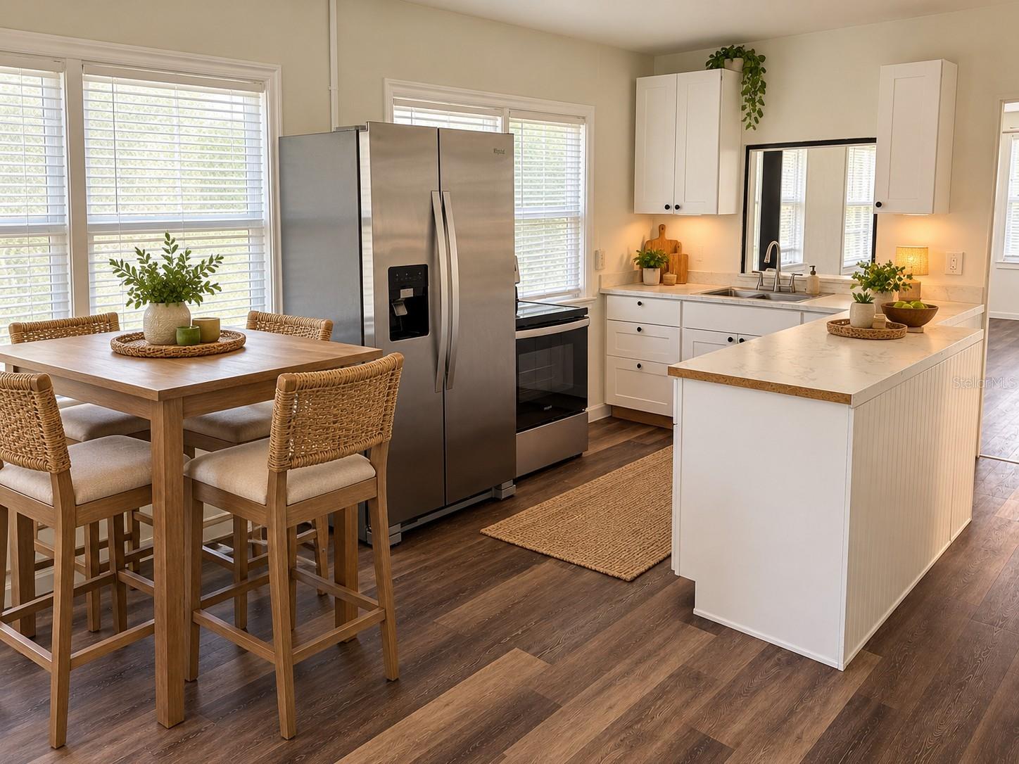 VS Kitchen VS Kitchen