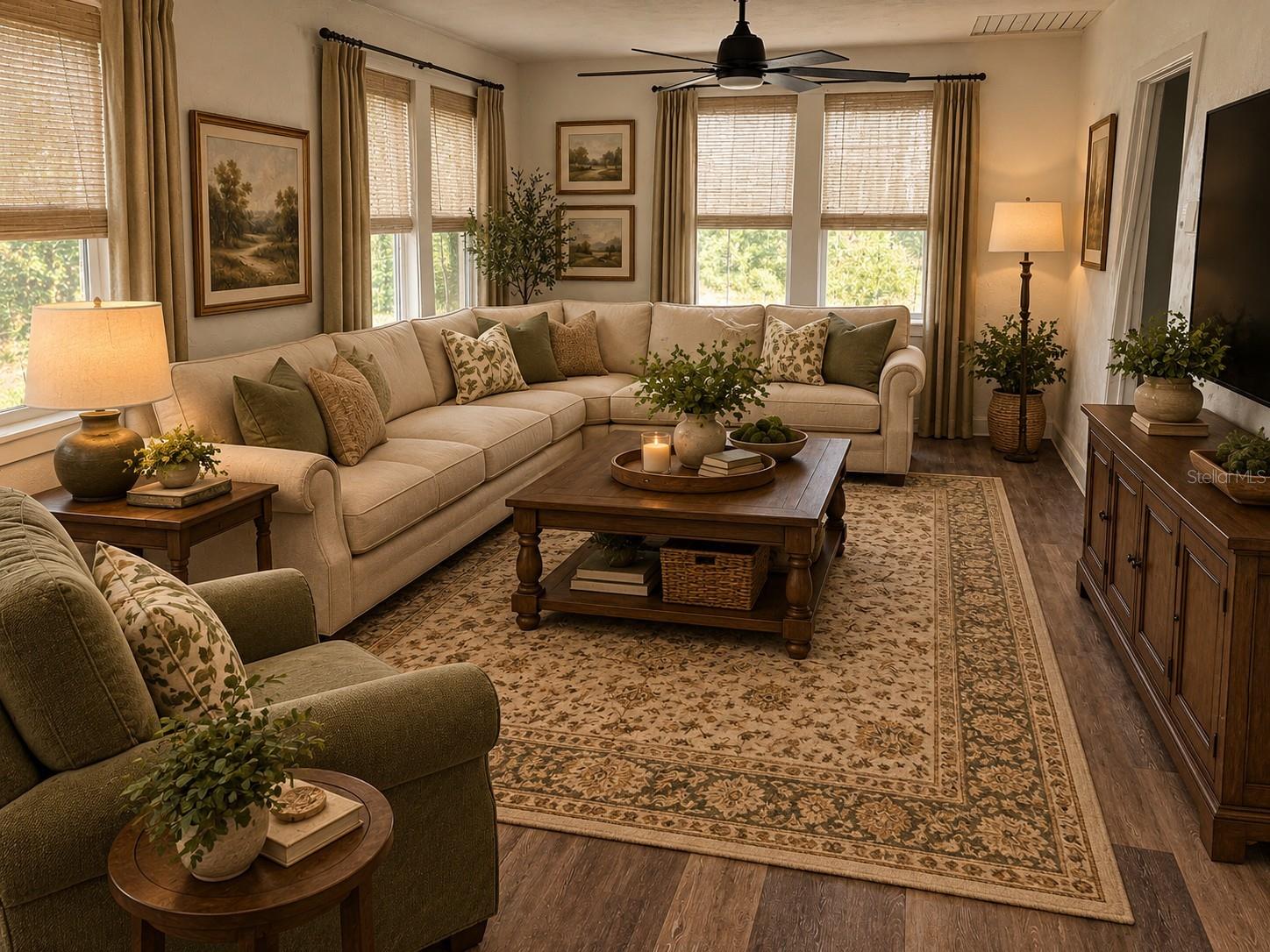 VS Family Room