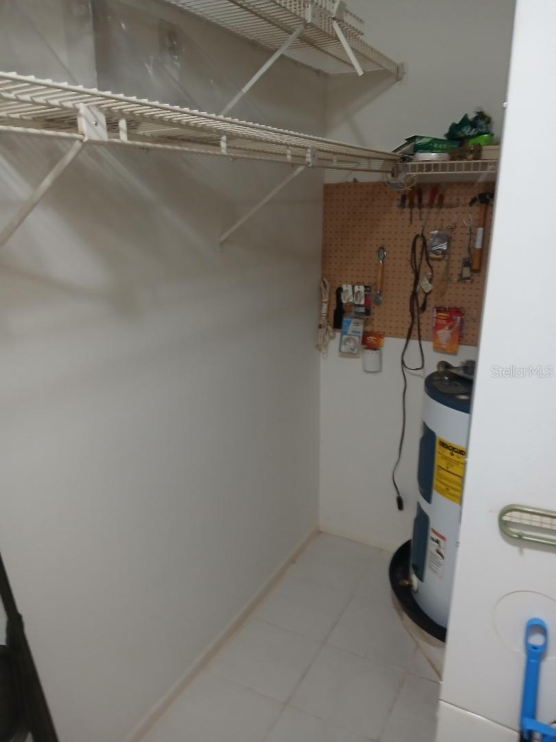 MASTER CLOSET