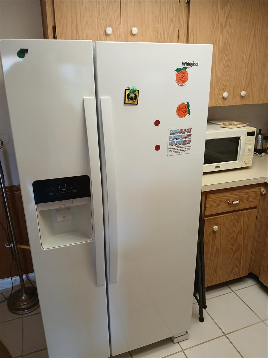 NEW REFIGERATOR