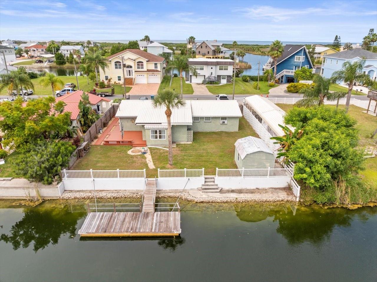 3408 CRAPE MYRTLE DRIVE, Hernando Beach, FL 34607