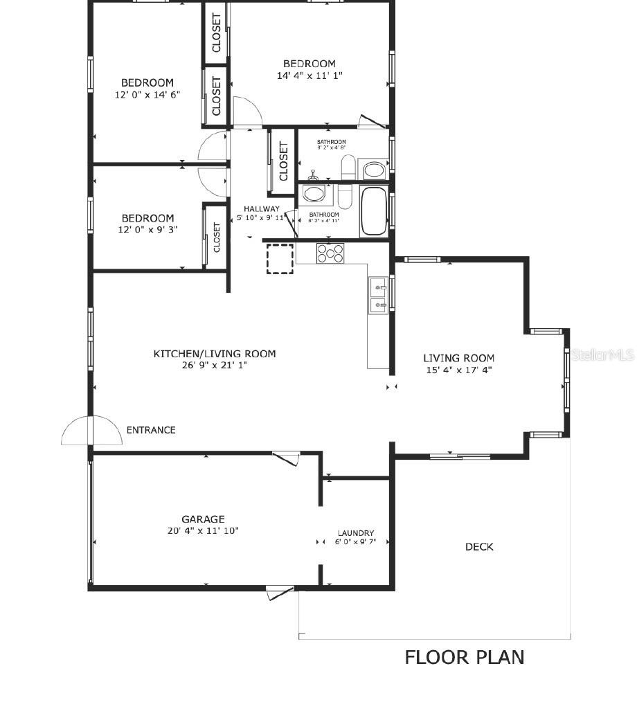 3408 CRAPE MYRTLE DRIVE, Hernando Beach, FL 34607
