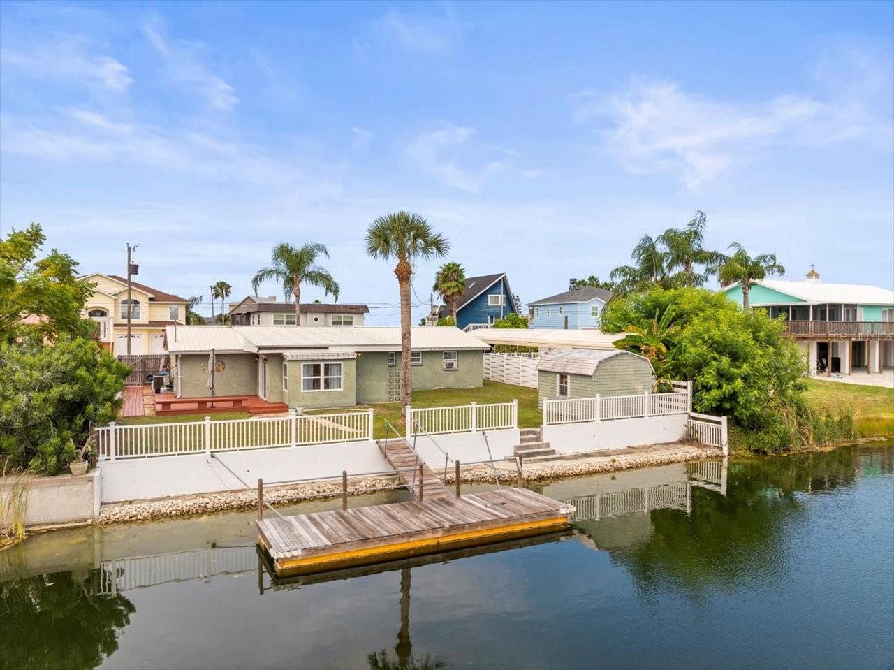 3408 CRAPE MYRTLE DRIVE, Hernando Beach, FL 34607