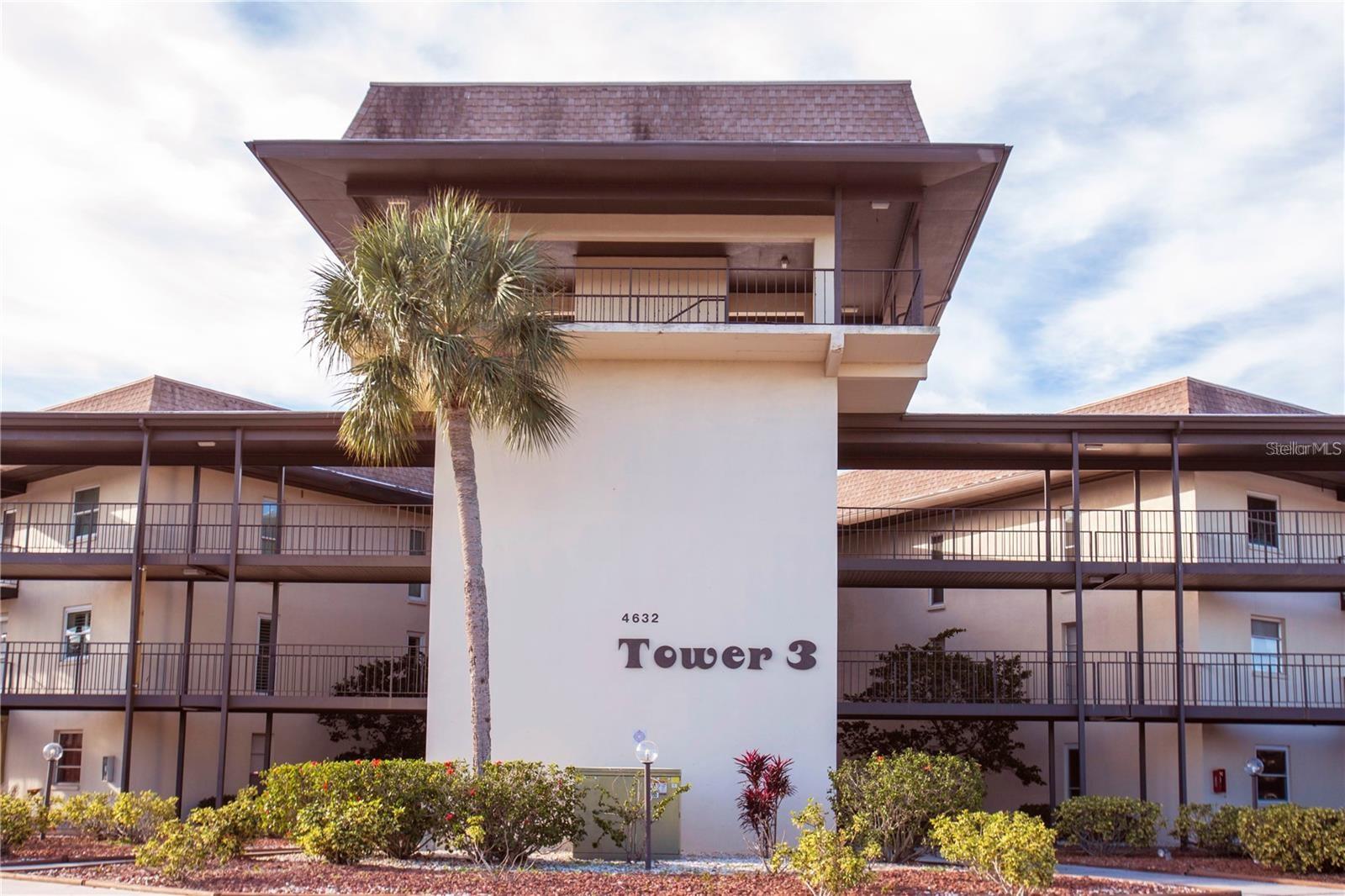 BUILDING FRONT
