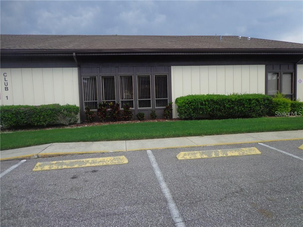 CLUBHOUSE