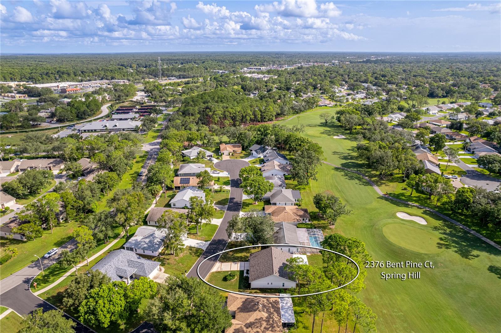 2376 BENT PINE COURT, Spring Hill, FL 34606