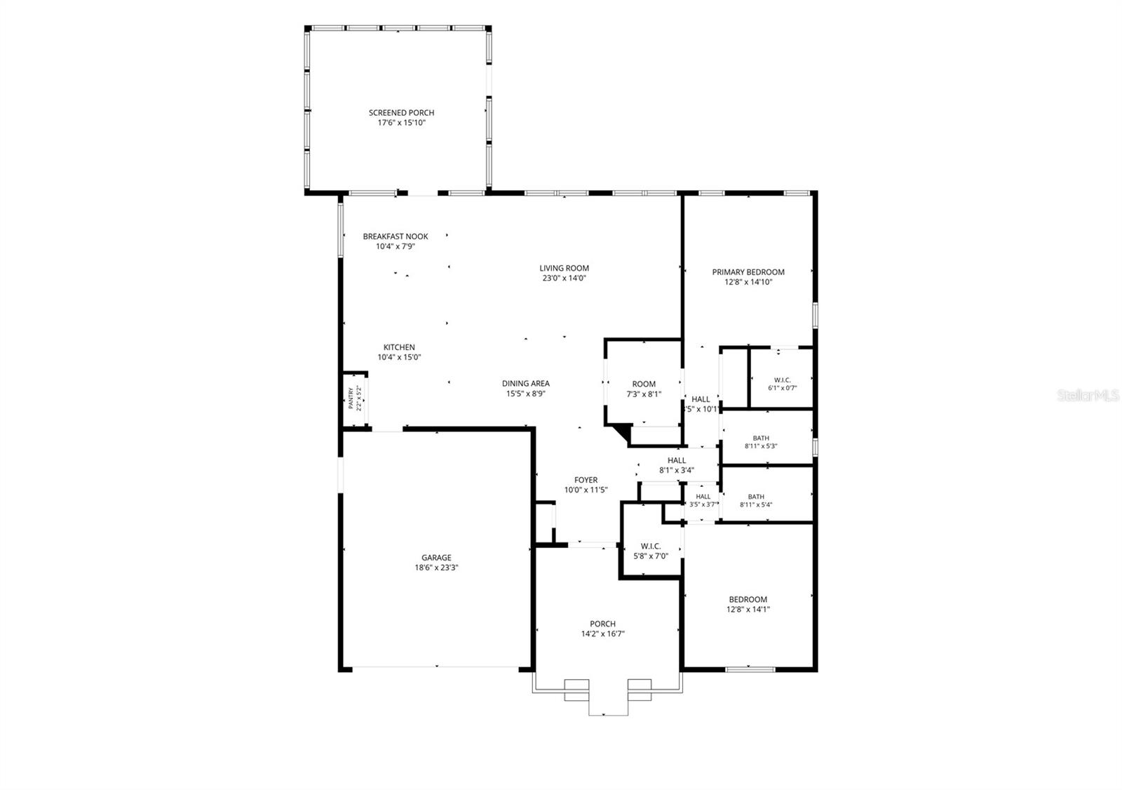 2376 BENT PINE COURT, Spring Hill, FL 34606