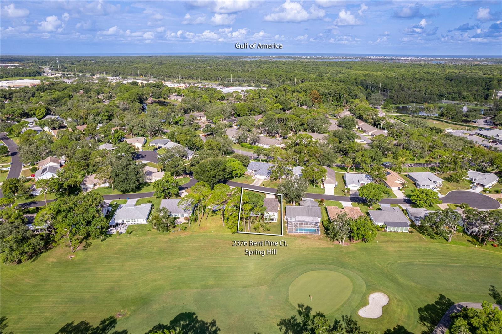 2376 BENT PINE COURT, Spring Hill, FL 34606