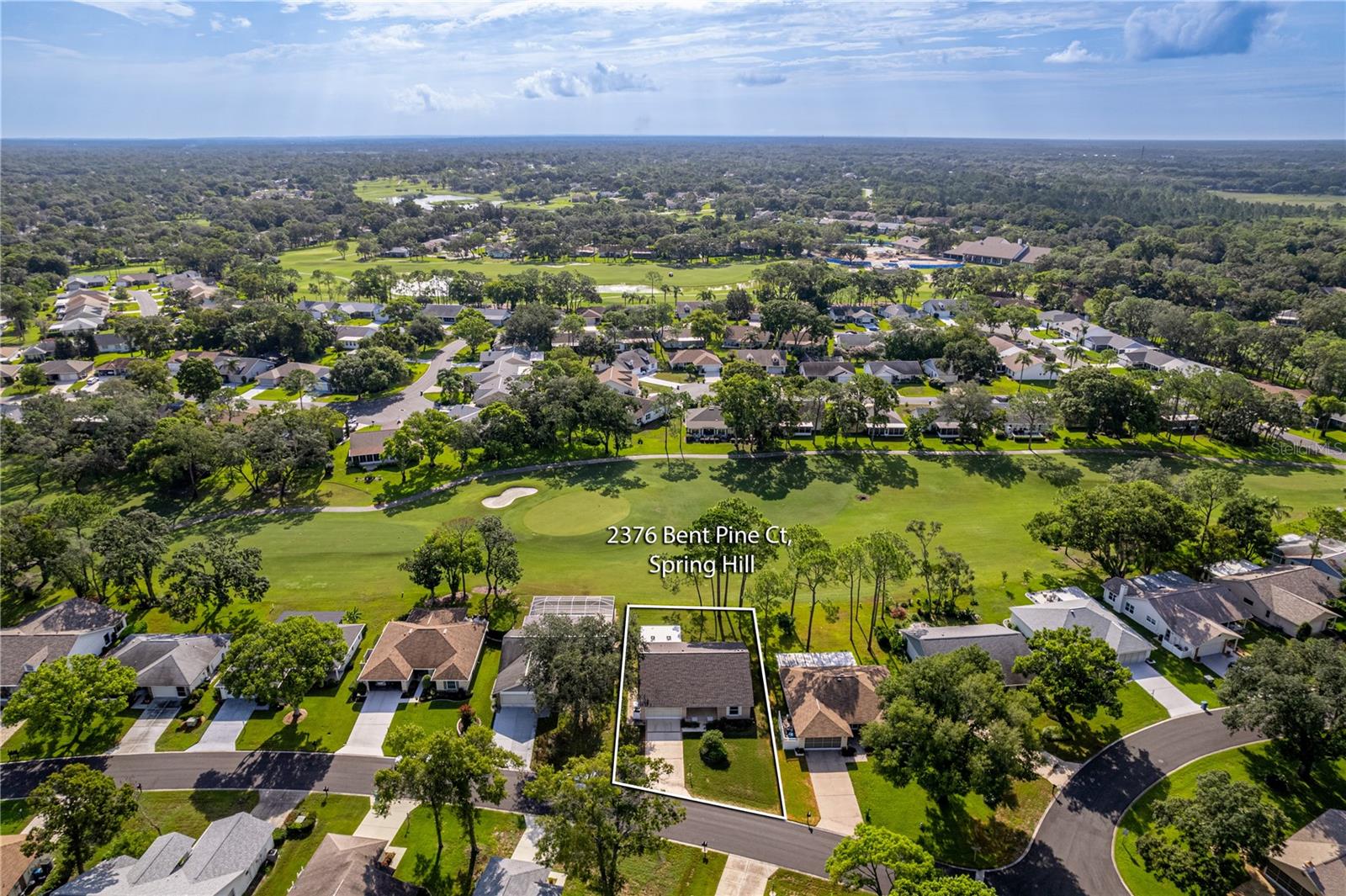 2376 BENT PINE COURT, Spring Hill, FL 34606