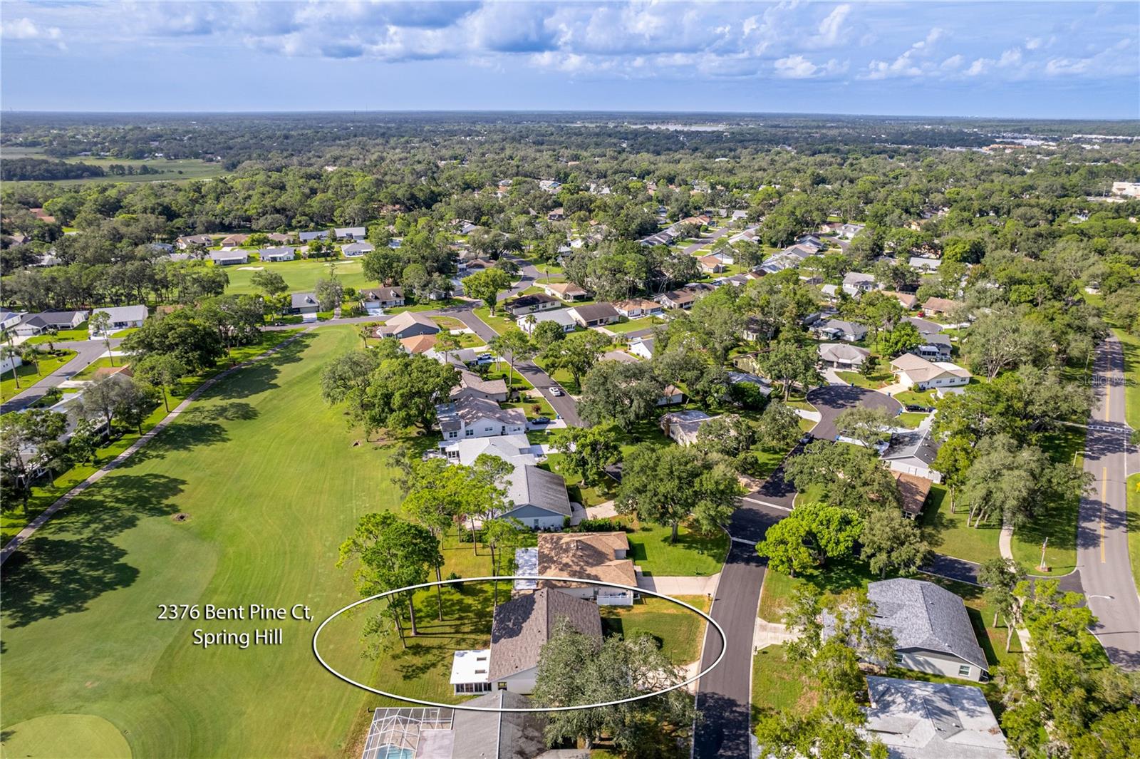 2376 BENT PINE COURT, Spring Hill, FL 34606