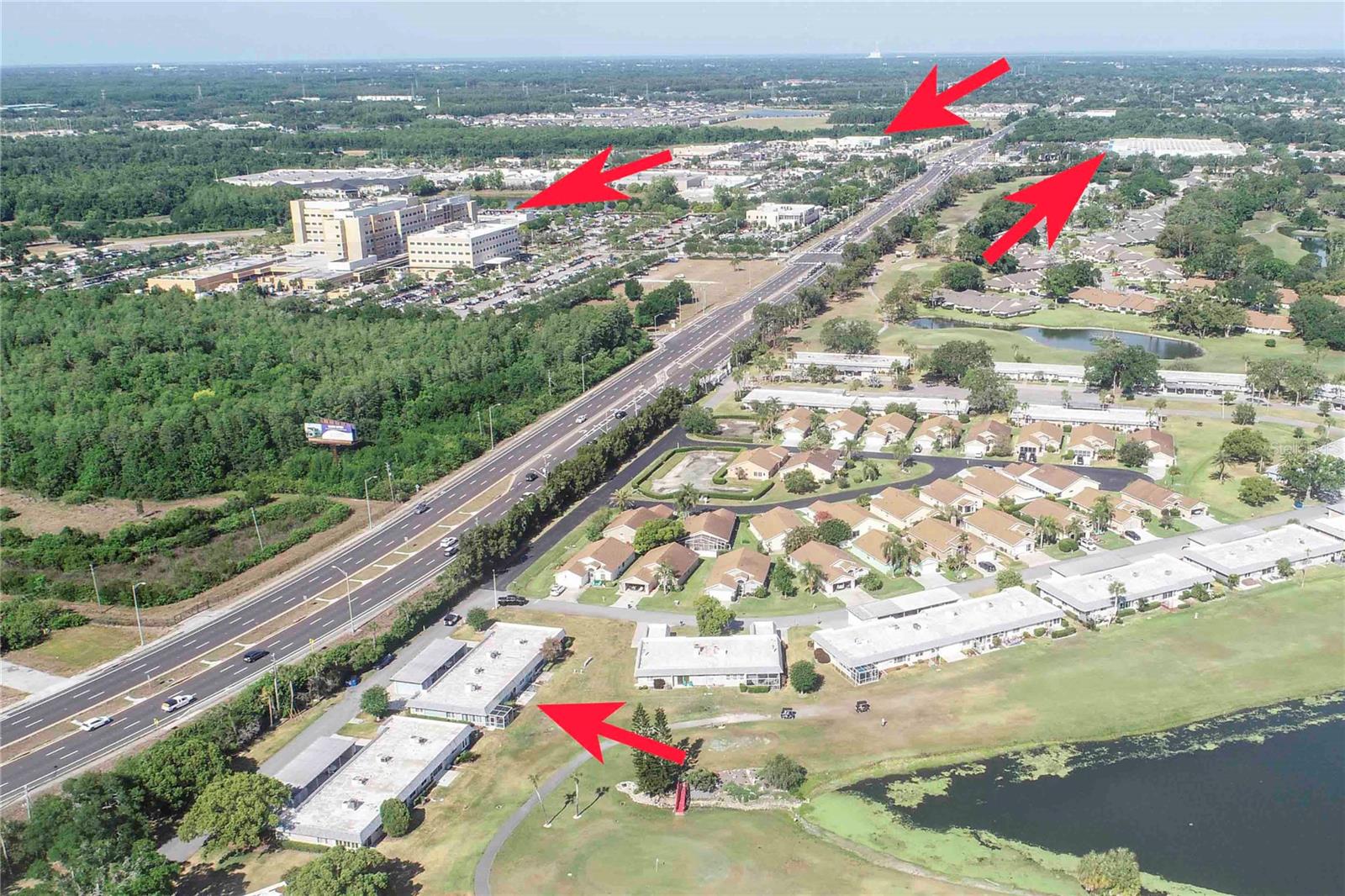 9639 GREENSKEEPER DRIVE, #9639, New Port Richey, FL 34655