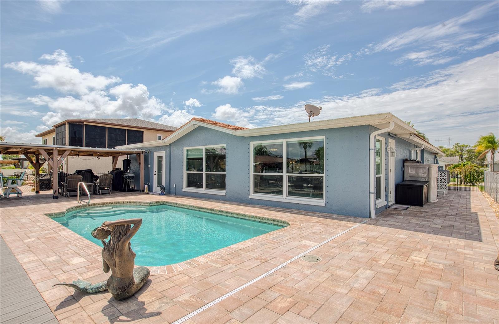 7039 SOUTHWIND DRIVE, Hudson, FL 34667
