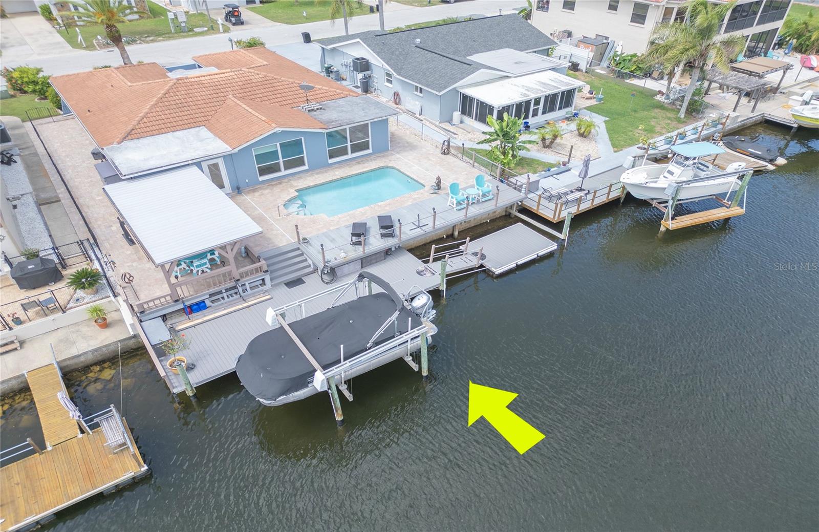 7039 SOUTHWIND DRIVE, Hudson, FL 34667