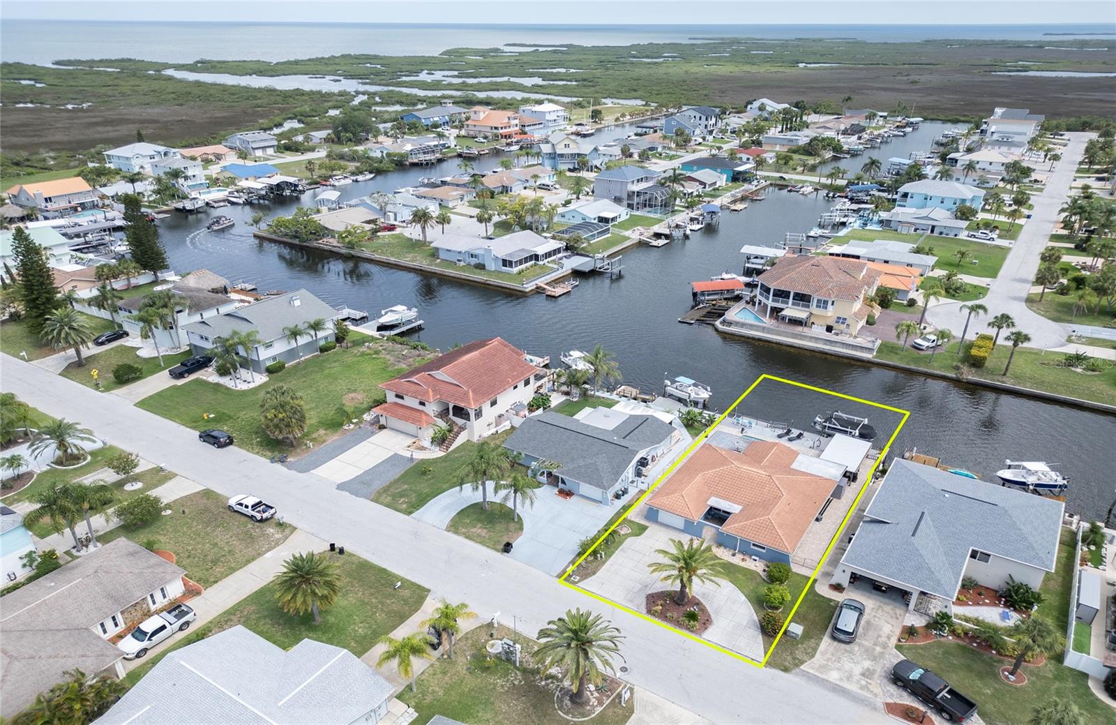 7039 SOUTHWIND DRIVE, Hudson, FL 34667
