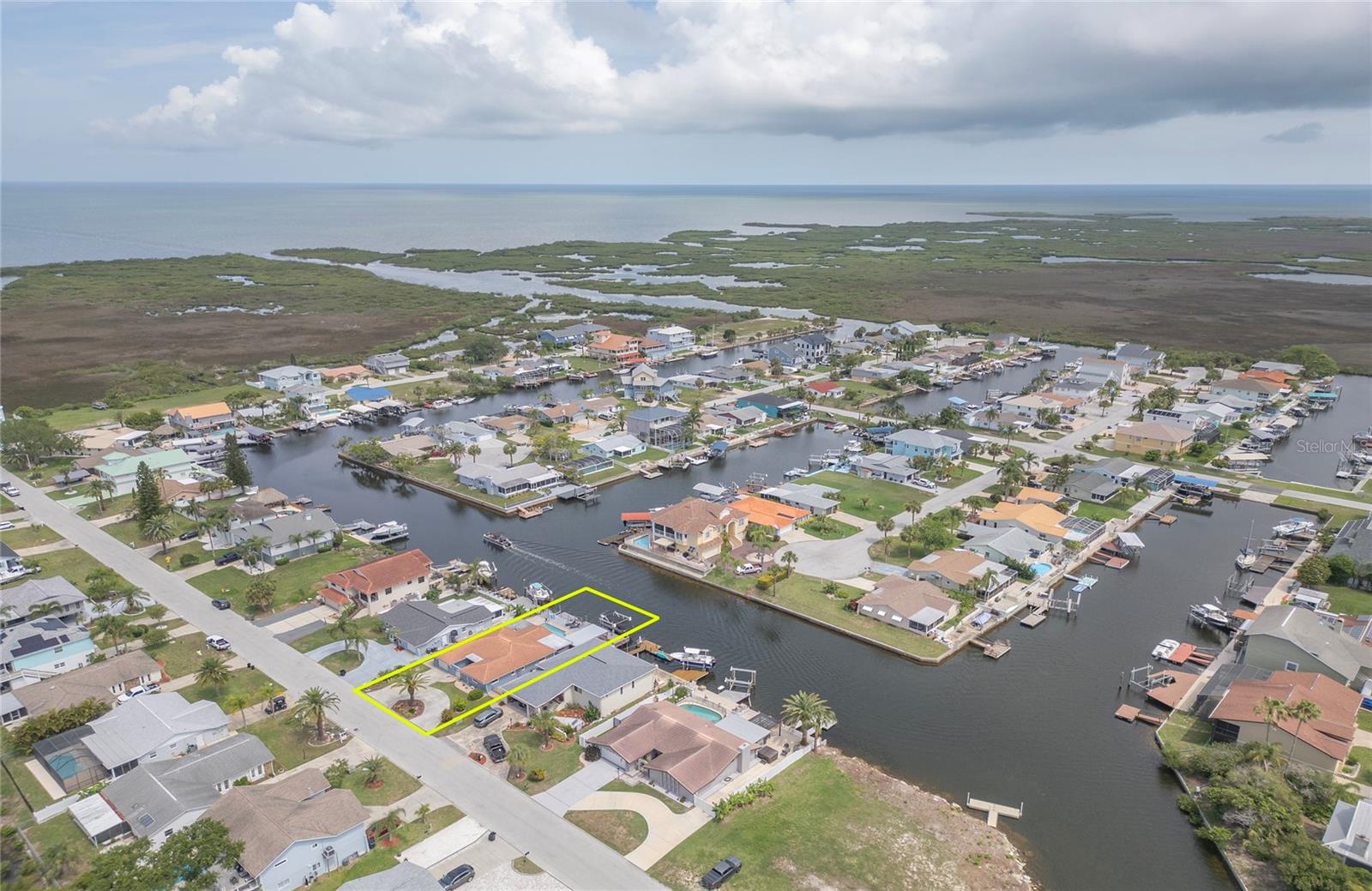 7039 SOUTHWIND DRIVE, Hudson, FL 34667