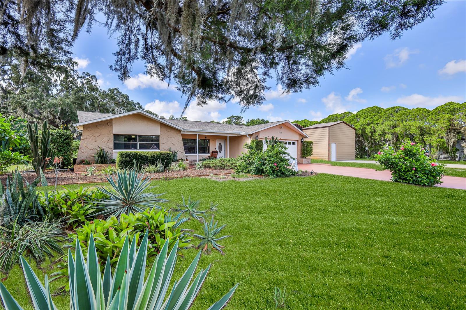 8270 SYCAMORE DRIVE, New Port Richey, FL 34654