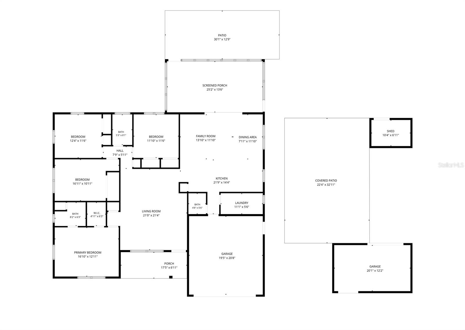 8270 SYCAMORE DRIVE, New Port Richey, FL 34654