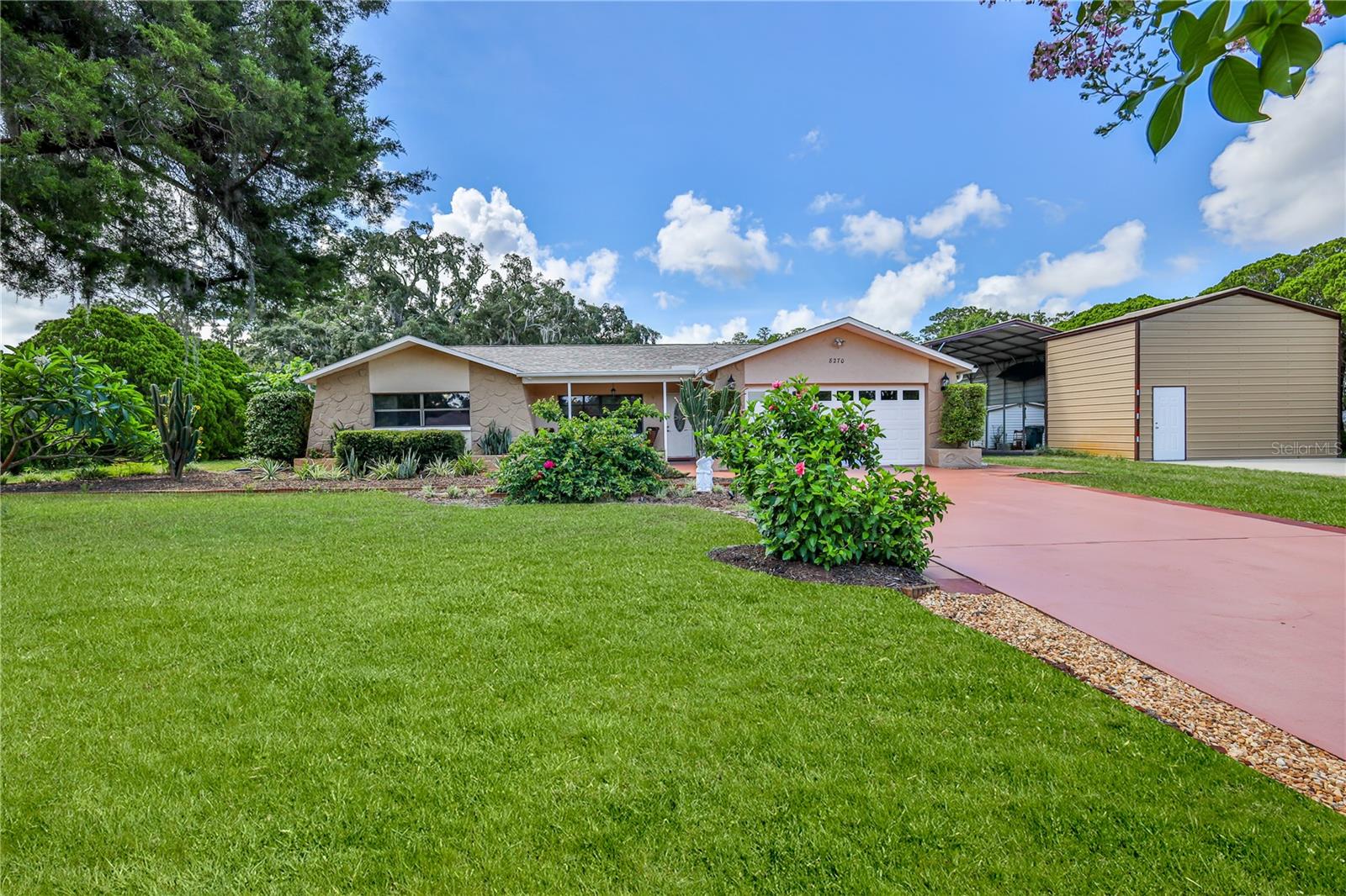 8270 SYCAMORE DRIVE, New Port Richey, FL 34654